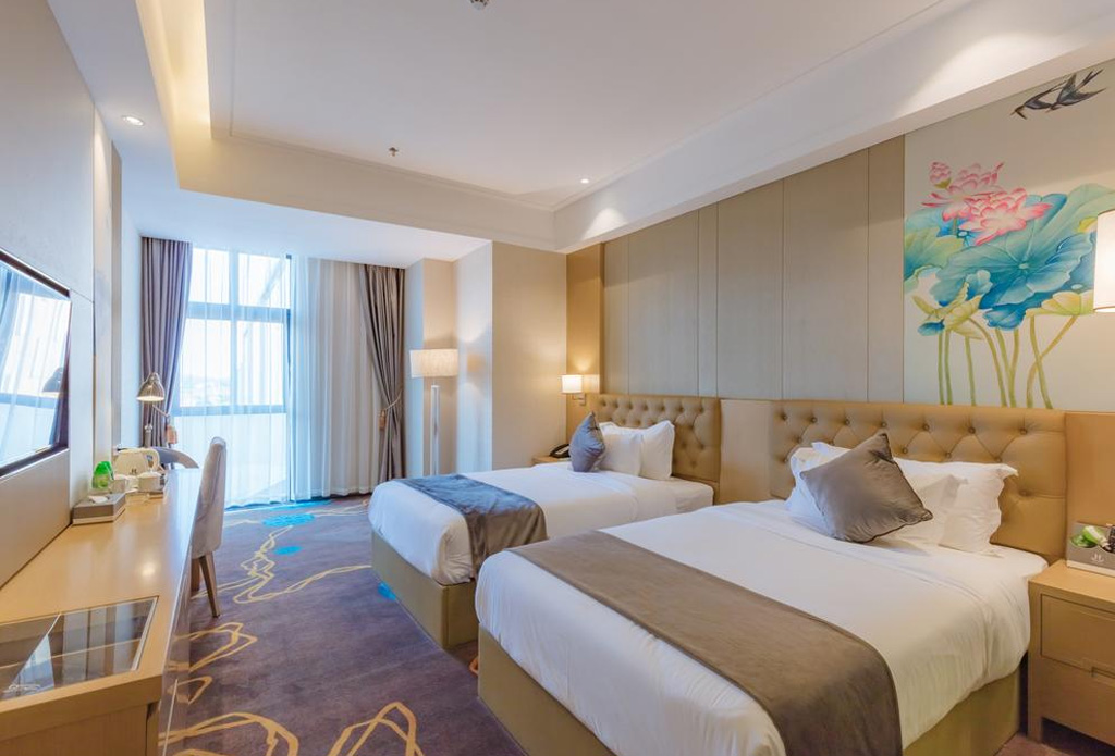 【台山】台山禾酒店(昌大昌店)