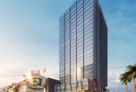 台山万豪万枫酒店