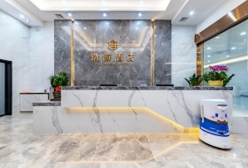台山渤海酒店